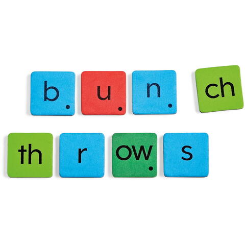 Hand2Mind Set magnetic - Fonetica interactiva