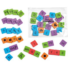 Set magnetic - Fonetica interactiva