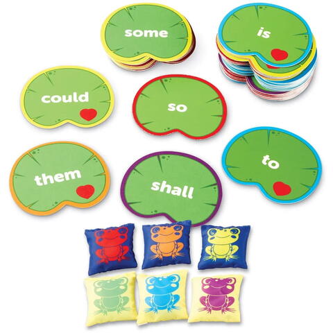 Learning Resources Joc - Prinde cuvantul