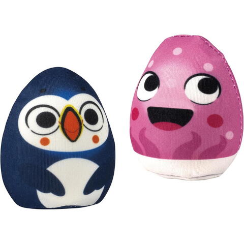 Galt Set Water Magic de colorat: La mare cu Squishies