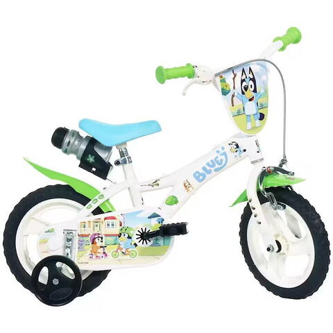 DINO BIKES Bicicleta copii 12'' - Bluey