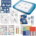 LISCIANI Tablita de desen cu lumini - Stitch - RESIGILAT