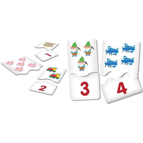 LISCIANI Prima mea colectie de jocuri - Peppa Pig - RESIGILAT