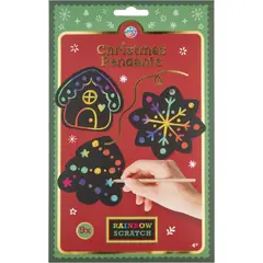 Moxy Set de razuit - Decoratiuni de Craciun