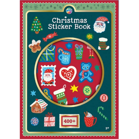 Moxy Carte cu abtibilduri - Vine Craciunul