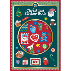 Moxy Carte cu abtibilduri - Vine Craciunul