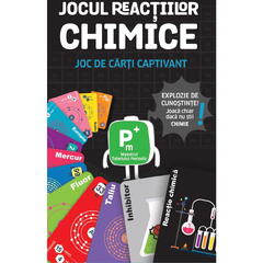 Jocul reactiilor chimice