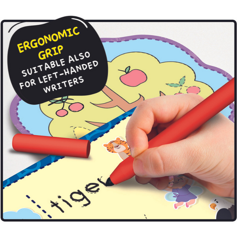 LISCIANI Joc Montessori - Scoala de scris - RESIGILAT