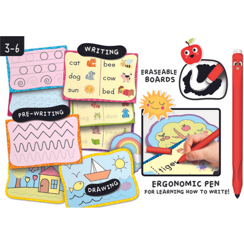 LISCIANI Joc Montessori - Scoala de scris - RESIGILAT