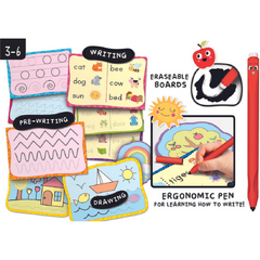 LISCIANI Joc Montessori - Scoala de scris - RESIGILAT