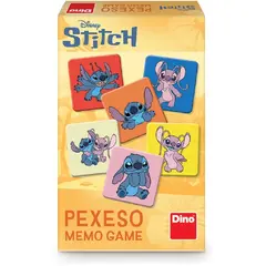 Dino Joc de memorie - Stitch