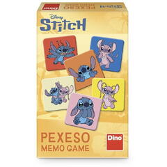 Joc de memorie - Stitch