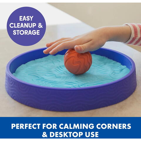 Educational Insights Set nisip modelabil - Sfere senzoriale Playfoam®