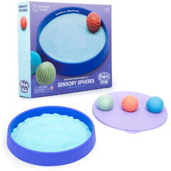 Set nisip modelabil - Sfere senzoriale Playfoam®