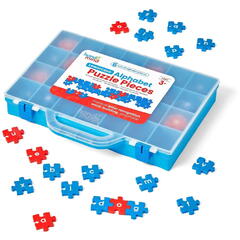 Puzzle alfabet - litere mici