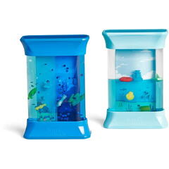 Eprubete senzoriale - Descopera oceanul