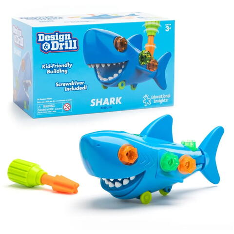 Educational Insights Bormasina Magica - Rechin