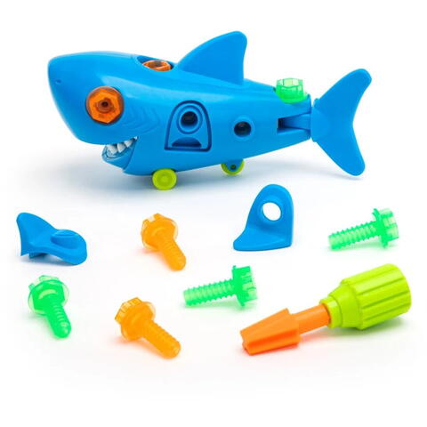 Educational Insights Bormasina Magica - Rechin