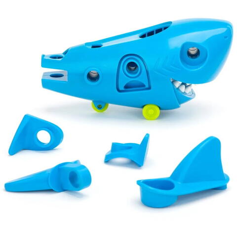 Educational Insights Bormasina Magica - Rechin