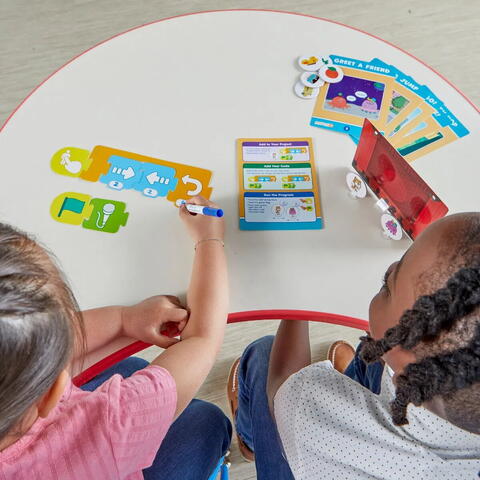 Hand2Mind Joc codare junior - Initiere in Scratch