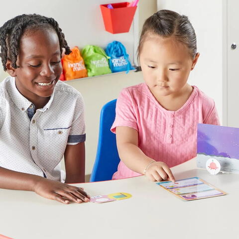 Hand2Mind Joc codare junior - Initiere in Scratch