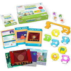 Joc codare junior - Initiere in Scratch