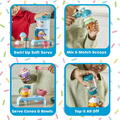 Learning Resources Magazinul de inghetata - Swirly Scoops™