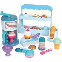 Magazinul de inghetata - Swirly Scoops™