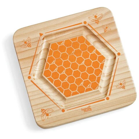 Hand2Mind Tablite din lemn antistres