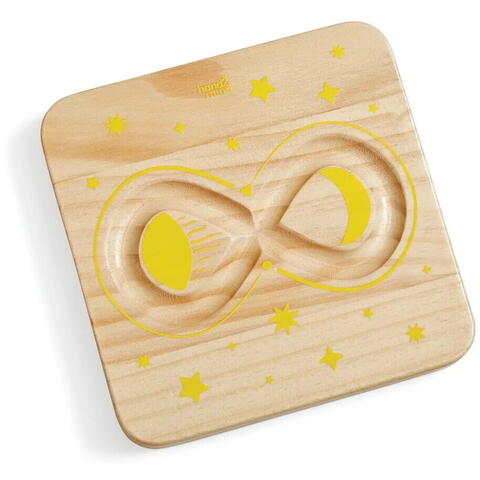 Hand2Mind Tablite din lemn antistres