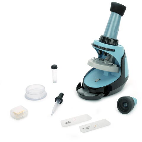 Educational Insights Microscop cu jurnal de activitati - GeoSafari®