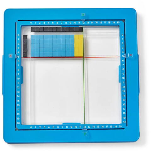 Hand2Mind Set matematic - Metoda ariilor