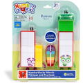 Hand2Mind Set figurine Numberblocks - Treisprezece & Paisprezece