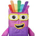Hand2Mind Mascota din plus Numberblocks - Sapte