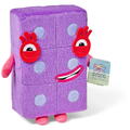 Hand2Mind Mascota din plus Numberblocks - Sase