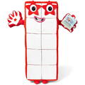Hand2Mind Mascota din plus Numberblocks - Zece