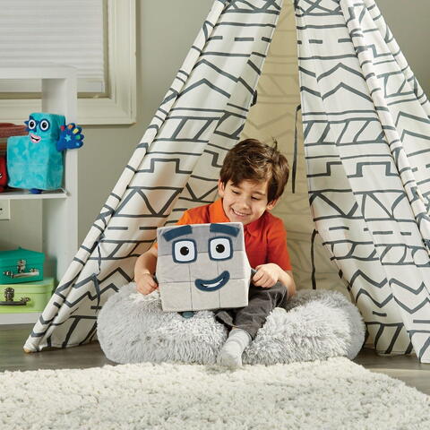 Hand2Mind Mascota din plus Numberblocks - Noua