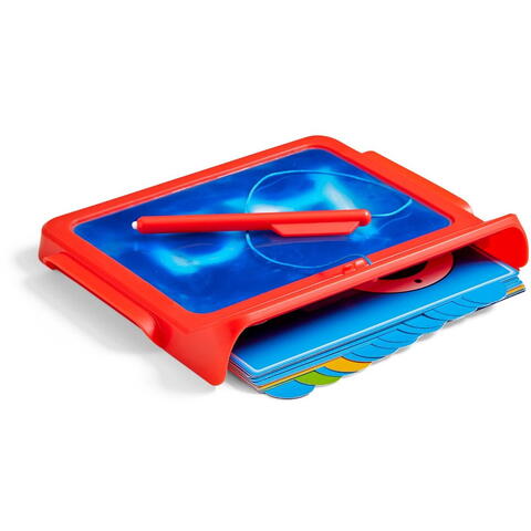 Hand2Mind Tablita senzoriala - Invat sa scriu