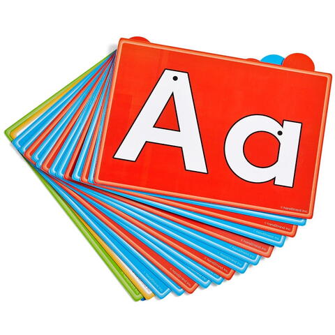 Hand2Mind Tablita senzoriala - Invat sa scriu