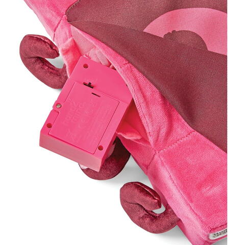 Hand2Mind Mascota din plus Numberblocks - Opt