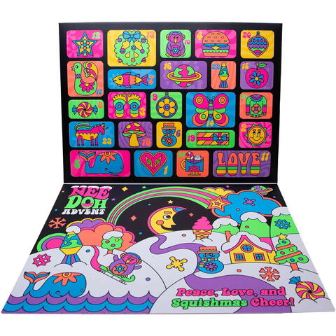 Schylling Calendar de advent 2025 - Needoh