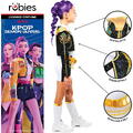 Rubies Costum de carnaval K-Pop Demon Hunters - Rumi Golden Deluxe