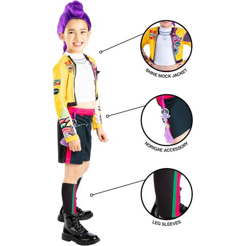 Rubies Costum de carnaval K-Pop Demon Hunters - Rumi