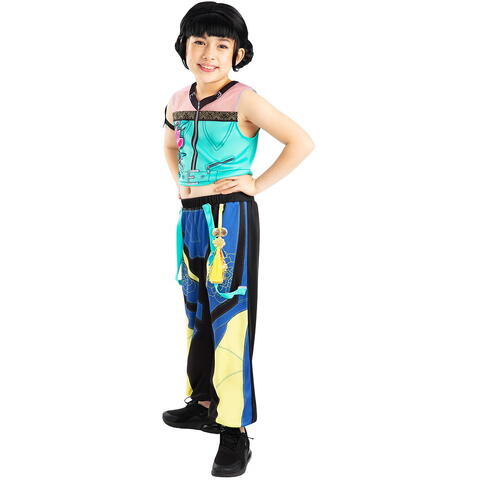 Rubies Costum de carnaval K-Pop Demon Hunters - Zoey Classic