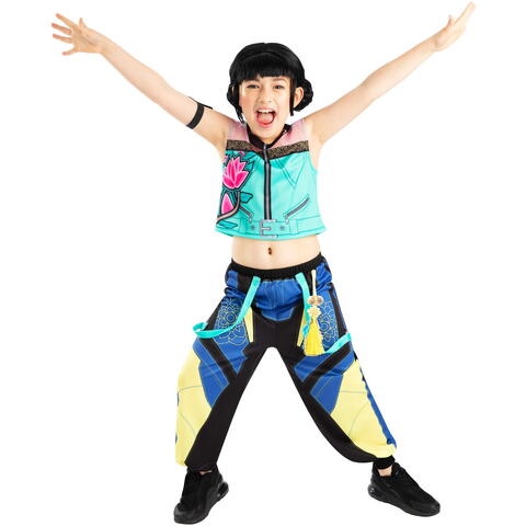 Rubies Costum de carnaval K-Pop Demon Hunters - Zoey Classic