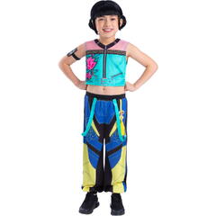 Rubies Costum de carnaval K-Pop Demon Hunters - Zoey Classic