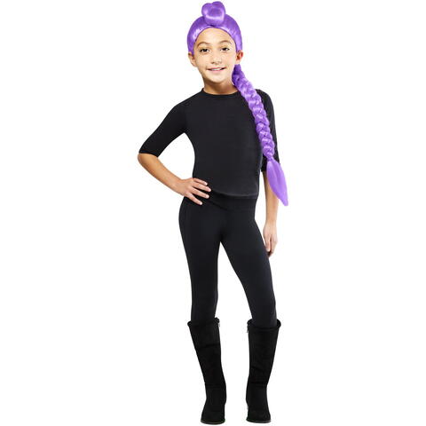 Rubies Peruca K-Pop Demon Hunters - Rumi