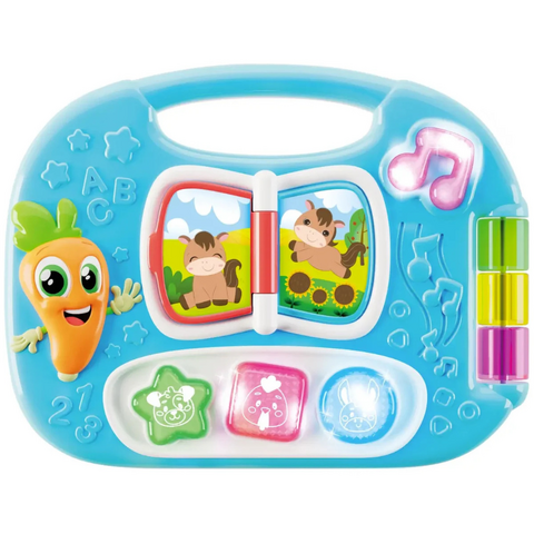 LISCIANI Masuta mea cu activitati - La ferma (IT)