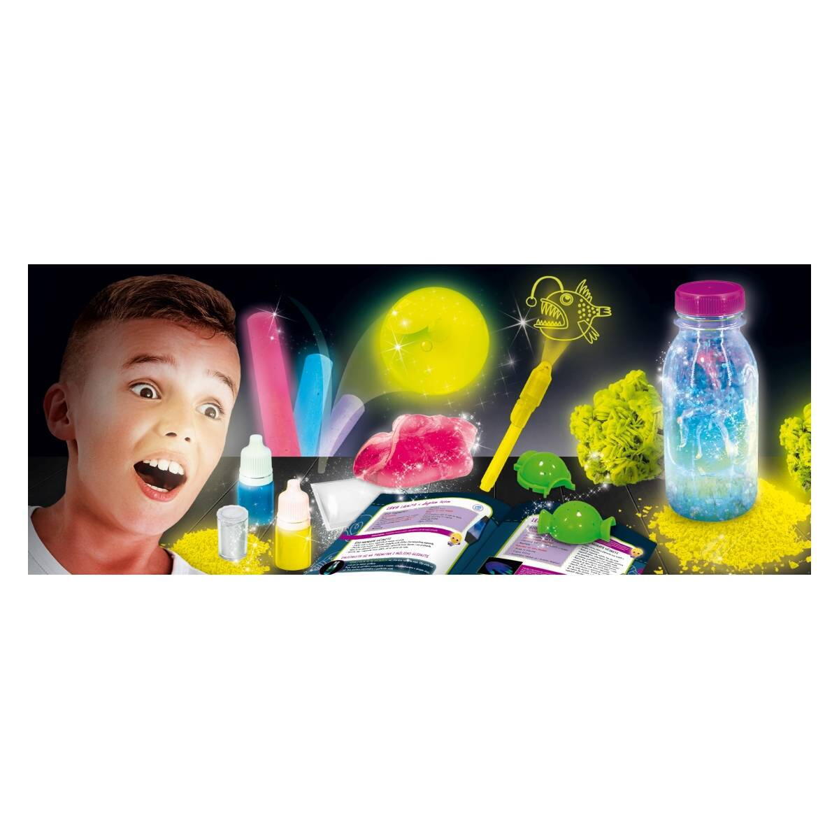 Experimentele micului geniu - Magie in intuneric (IT) [1]