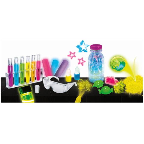 LISCIANI Experimentele micului geniu - Magie in intuneric (IT)